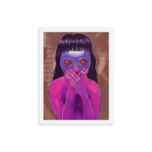 Load image into Gallery viewer, Framed poster