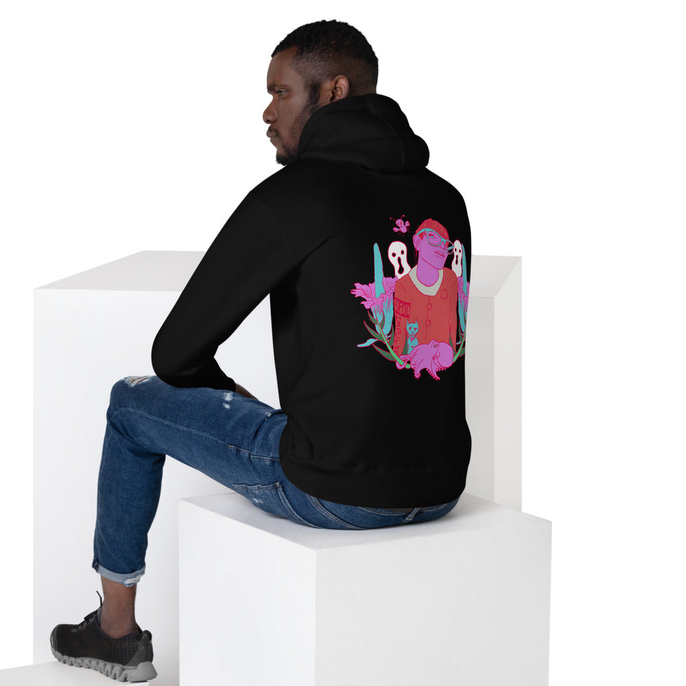 Rick vortex store hoodie