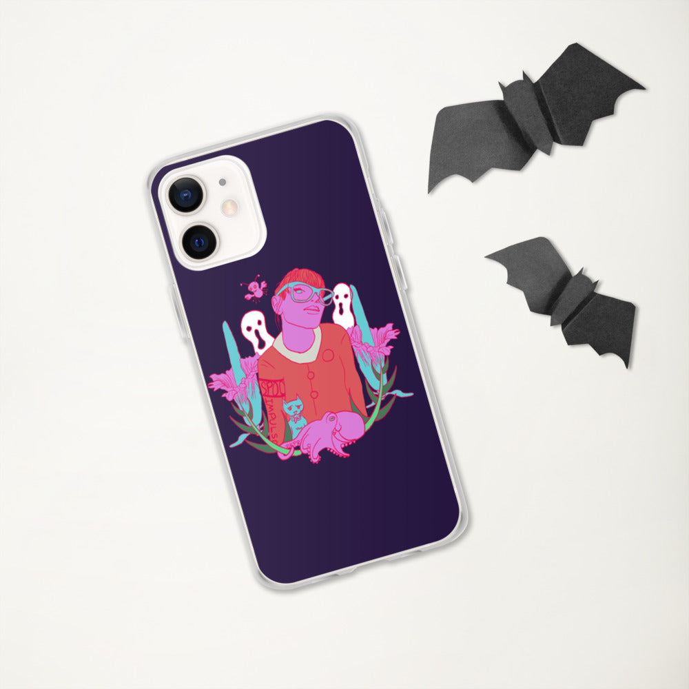 Spooky Impulses iPhone 12/13/SE Case