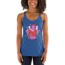 Load image into Gallery viewer, Spooky Impulses Racerback Tank
